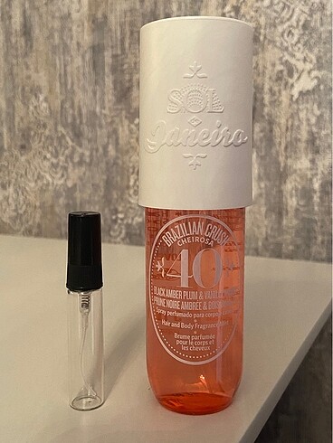 Sol de janeiro cheirosa 40 brazilian crush 5 ml