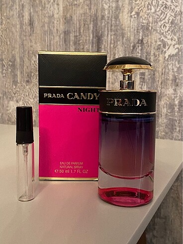 Prada candy night 5 ml