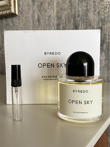 Open sky byredo 5 ml