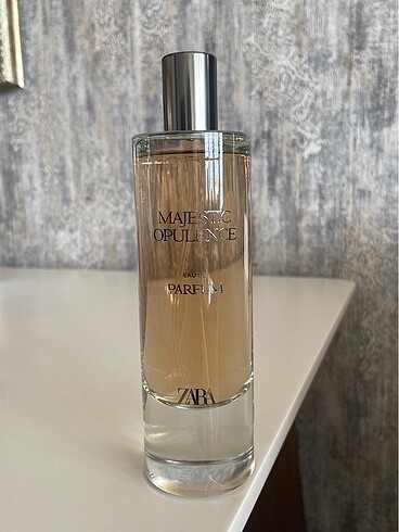 Majestic opulence Zara 80 ml
