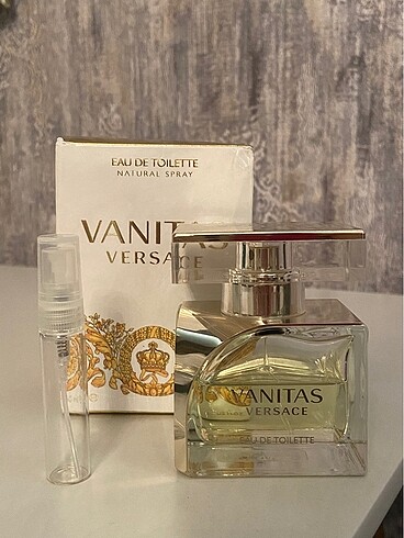Vanitas Versace 5 ml
