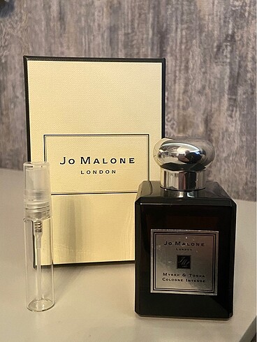 Myrrh tonka jo malone 5 ml