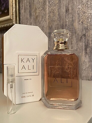 Kayali musk 5 ml