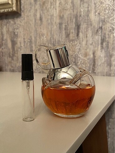Wanted girl azzaro 5 ml