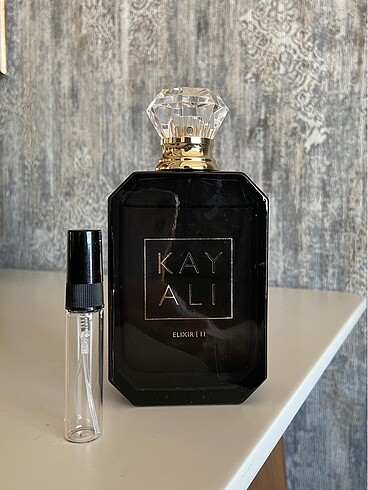 Elixir 11 kayali 5 ml