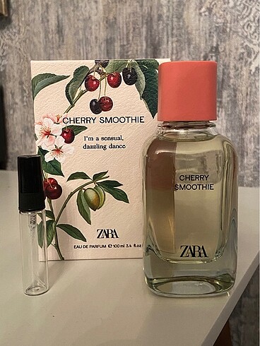 Cherry smoothie 10 ml