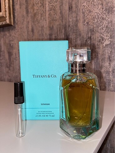 Tiffany Co intense 5 ml