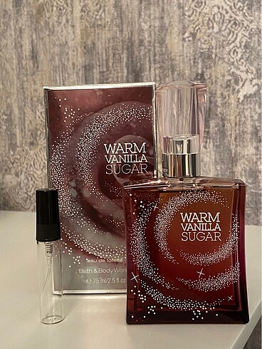 Warm Vanilla Sugar BBW 5 ml
