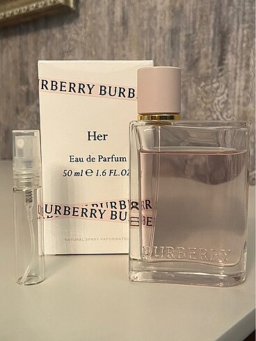 Her edp 5 ml