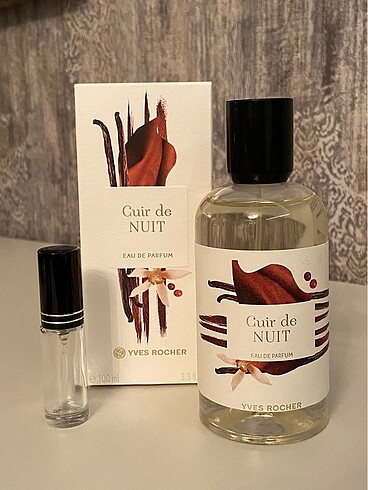 Cuir de nuit 10 ml