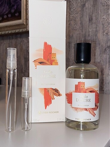 Voile d?ocre 10 ml