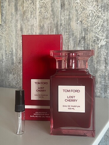 Lost cherry Tom ford 3 ml