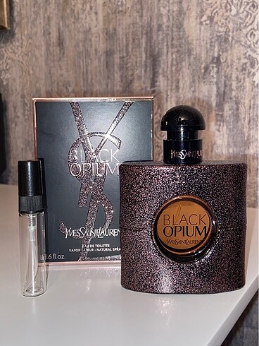 Black opium edt 5 ml