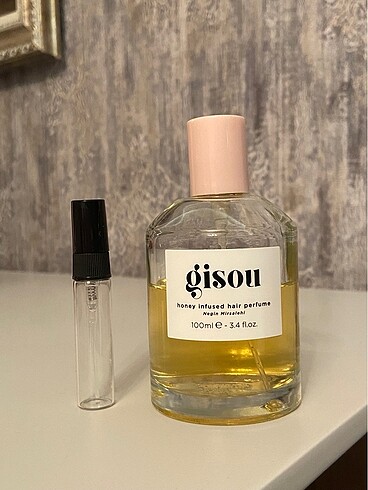 Gisou hair perfume 5 ml