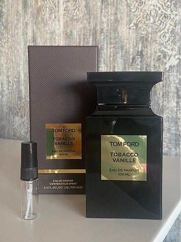 Tobacco vanille 2 ml