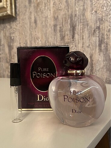 Pure poison 3 ml