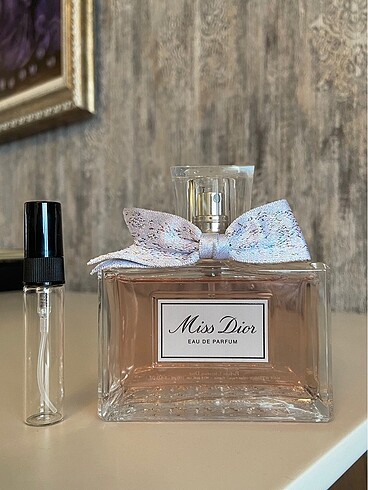 Miss Dior edp 2021 5 ml