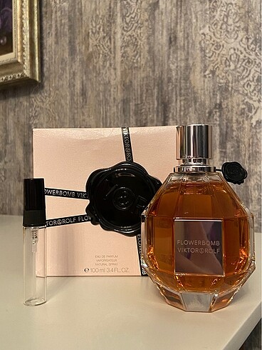 Flowerbomb edp 3 ml