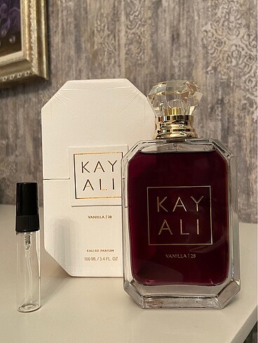 Kayali vanilla 28 5 ml