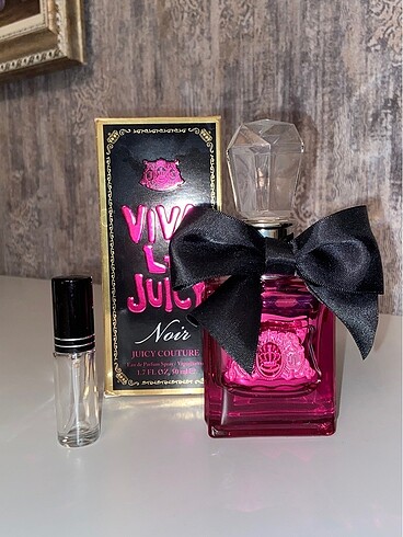 Viva la juicy noir 3 ml