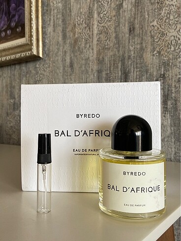 Bal d?afrique byredo 5 ml
