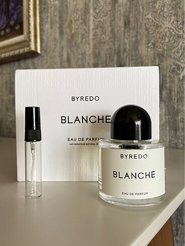 Blanche byredo 3 ml
