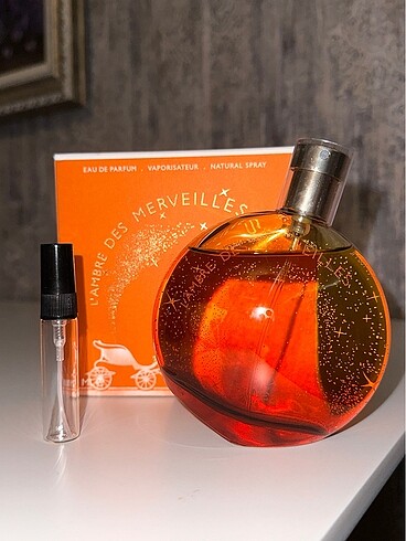 L?ambre des Merveilles 3 ml