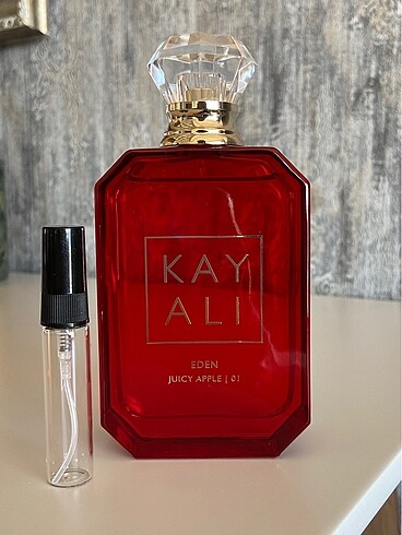 Eden juicy apple 3 ml