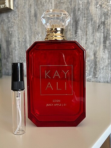 Kayali eden juicy apple 3 ml