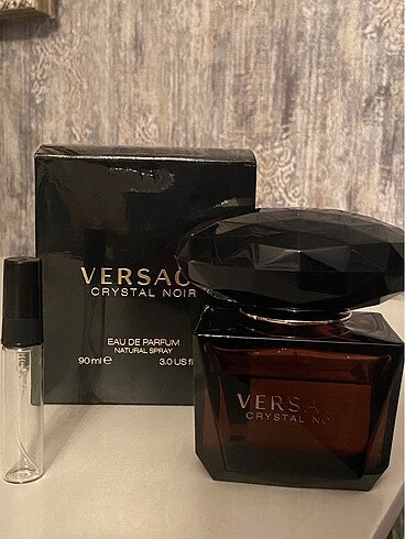 Crystal noir edt 5 ml