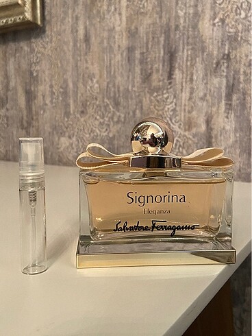 Signorina eleganza 3 ml