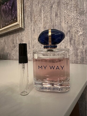 My way 3 ml