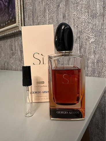 Si intense 5 ml