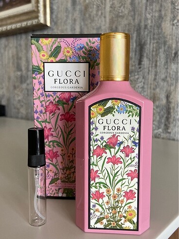 Flora gorgeous gardenia 5 ml