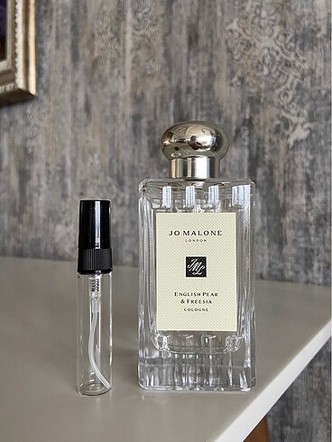 English pear freesia 3 ml