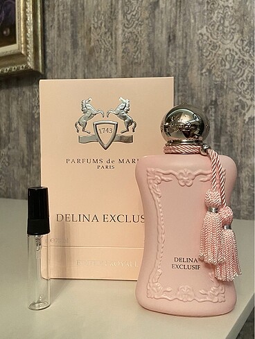 Delina exclusif 2 ml