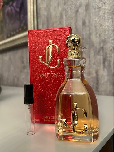 I want choo 5 ml