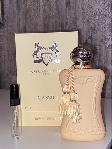 Cassili Parfums de marly 2 ml