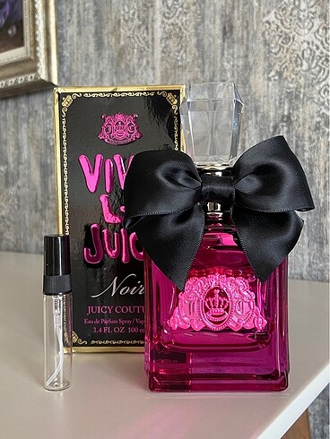 Viva la juicy noir 3 ml