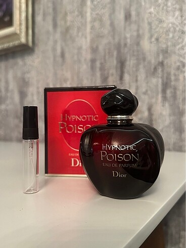 Hypnotic poison edp 2018 3 ml