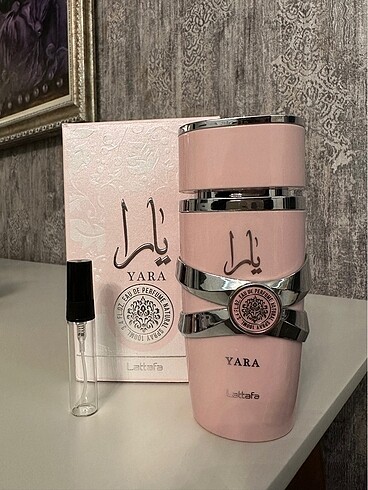 Yara lattafa 5 ml