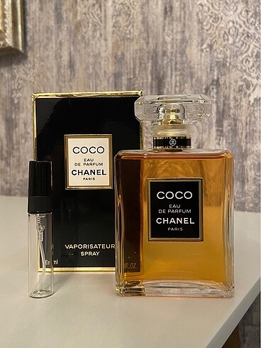 Coco edp 3 ml