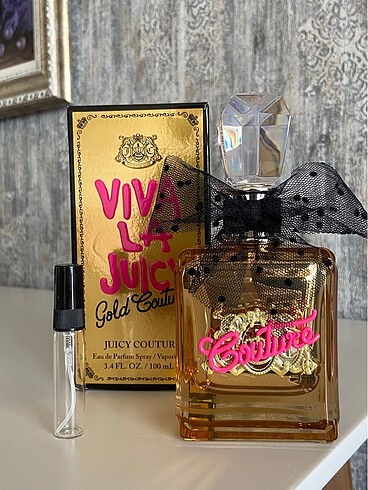 Gold couture 5 ml