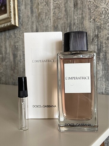 L?imperatrice 3 ml