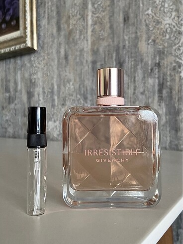 Irresistible edp 3 ml