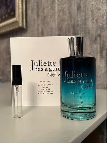 Pear inc. Juliette has a gun 5 ml