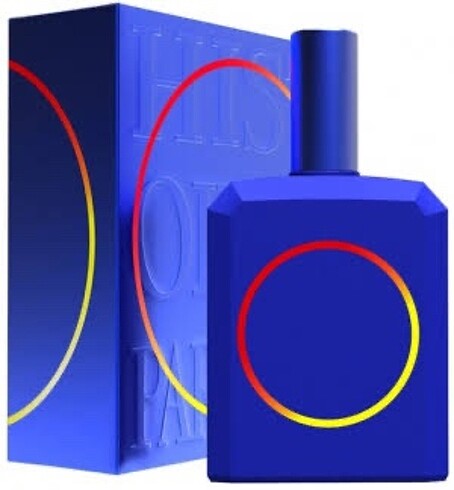 This is not a blue bottle 1.3 3 ml