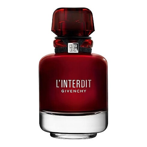 L?interdit rouge 3 ml
