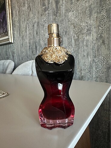 La belle le parfum