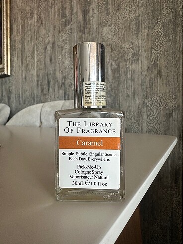 Demeter caramel
